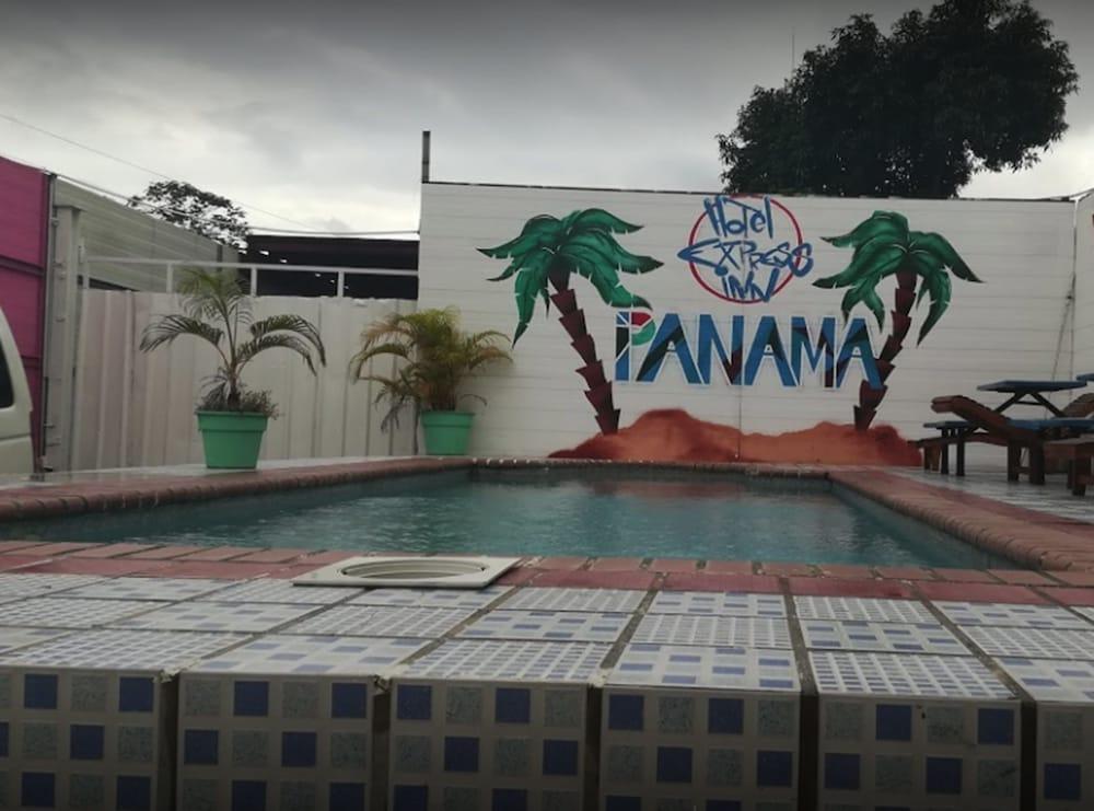 Express Inn Pty Aeropuerto Internacional Panama Tocumen Екстериор снимка