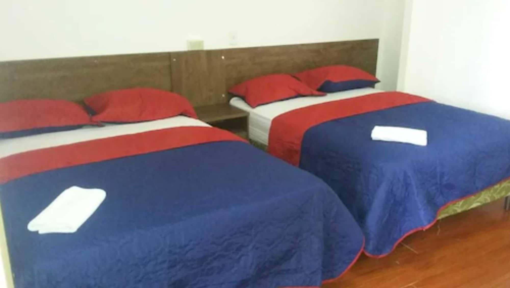 Express Inn Pty Aeropuerto Internacional Panama Tocumen Екстериор снимка