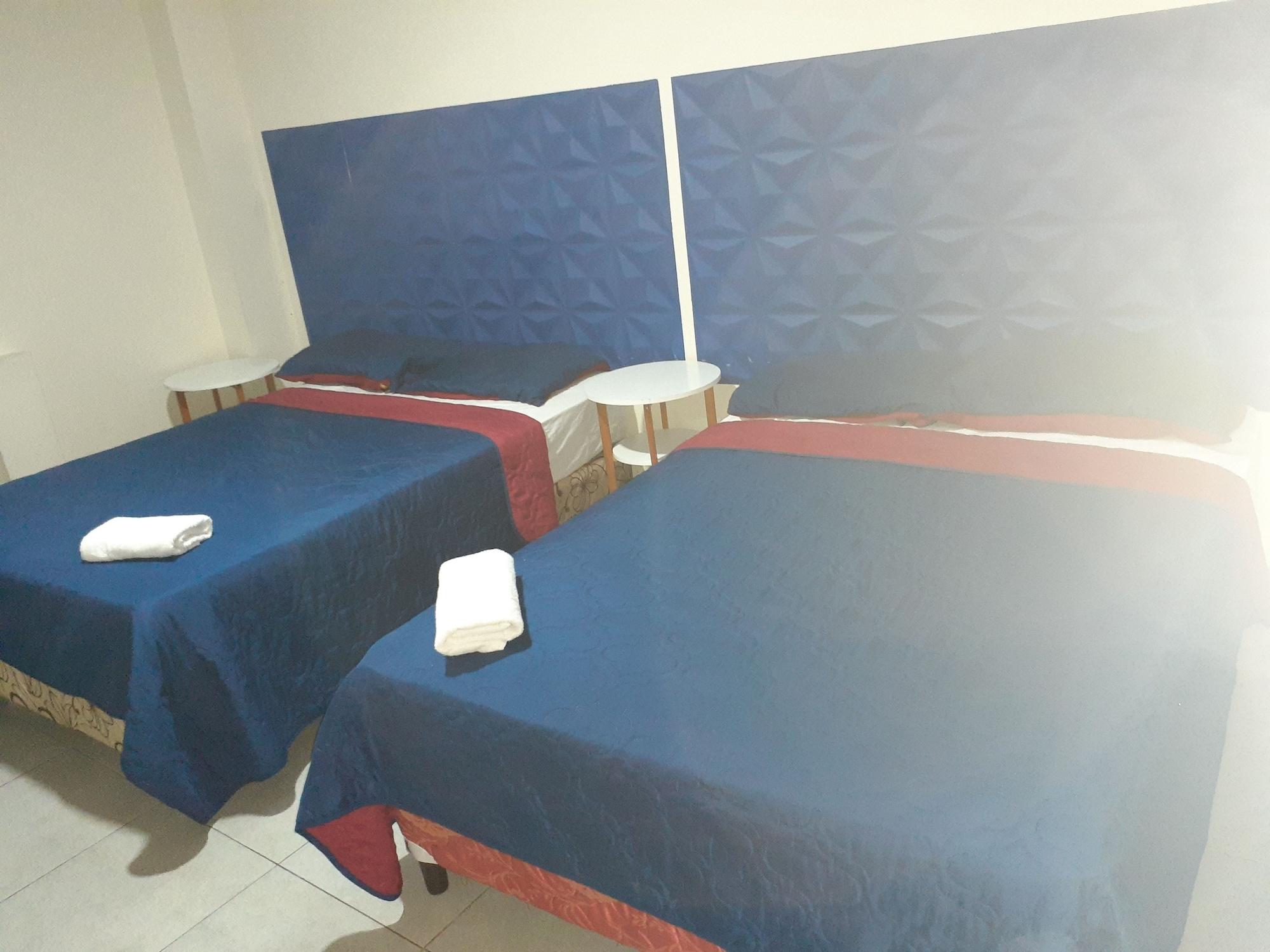 Express Inn Pty Aeropuerto Internacional Panama Tocumen Екстериор снимка