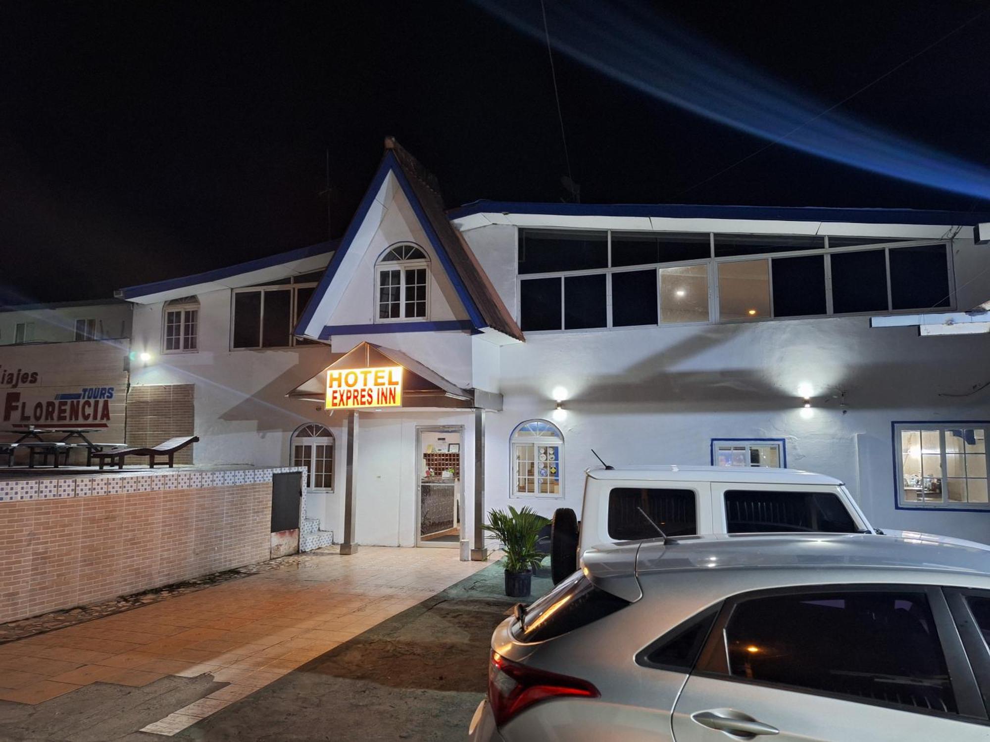 Express Inn Pty Aeropuerto Internacional Panama Tocumen Екстериор снимка