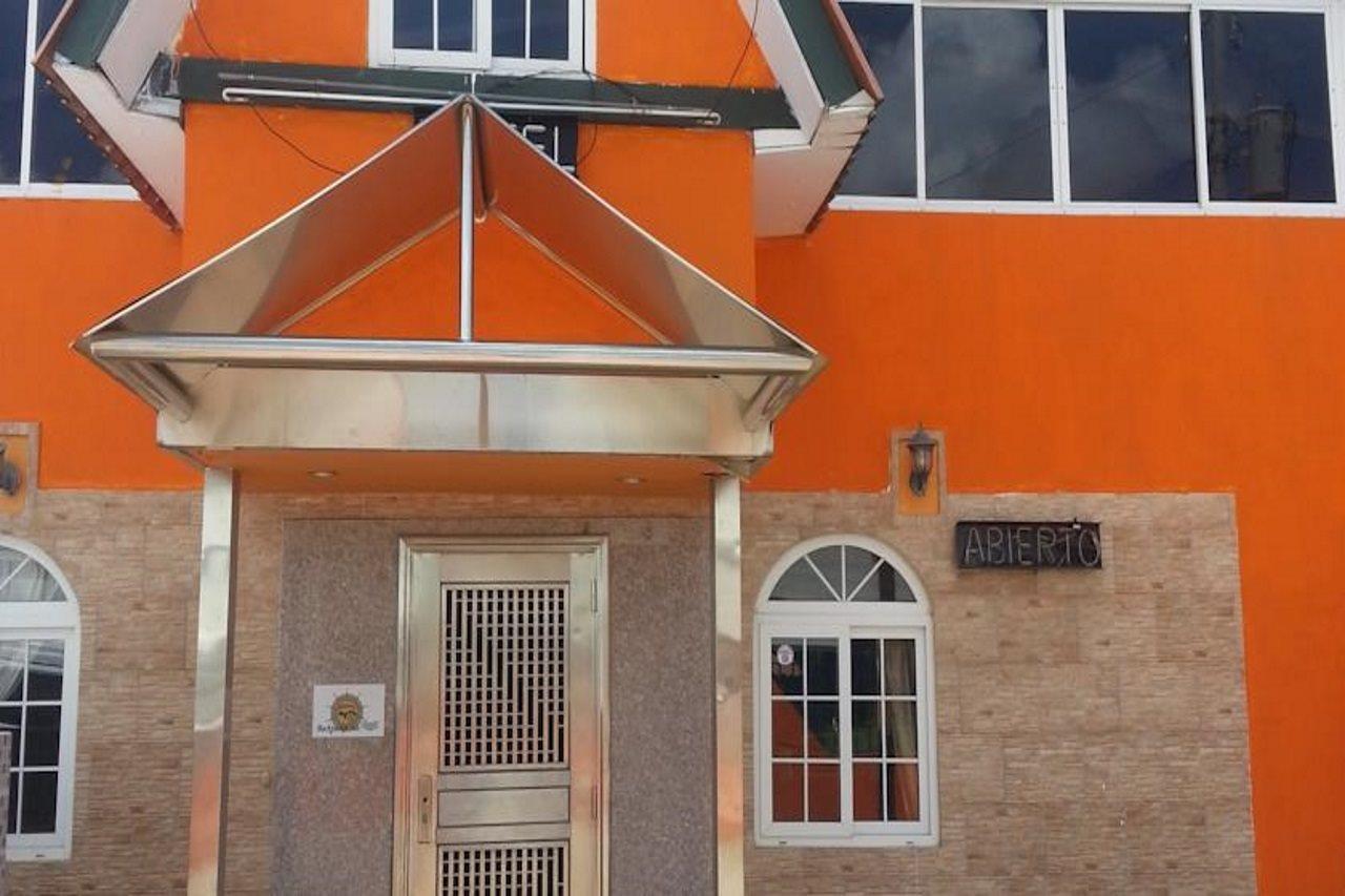 Express Inn Pty Aeropuerto Internacional Panama Tocumen Екстериор снимка
