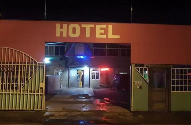 Express Inn Pty Aeropuerto Internacional Panama Tocumen Екстериор снимка