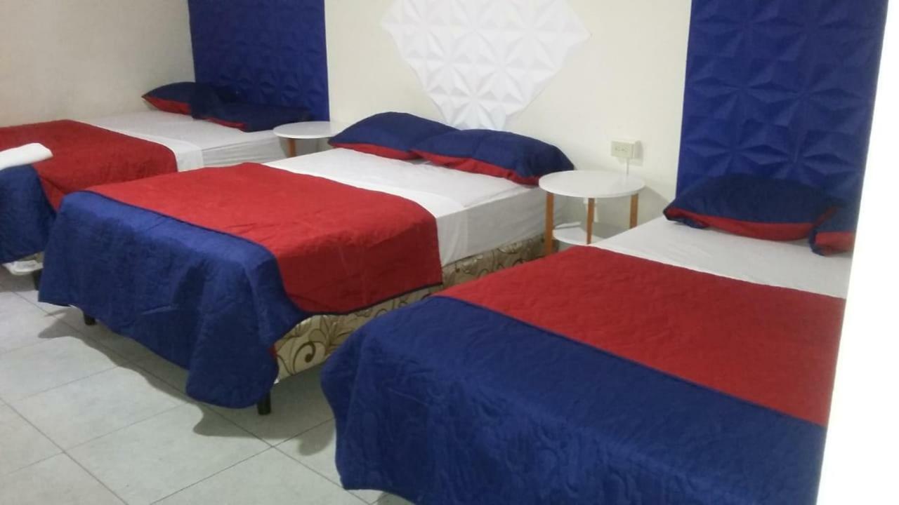 Express Inn Pty Aeropuerto Internacional Panama Tocumen Екстериор снимка